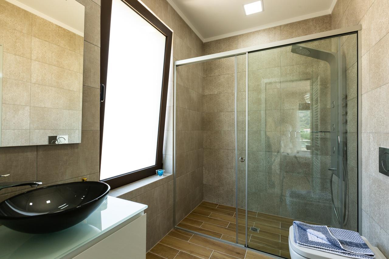 Eudora Luxury Stone Villa Almirída Luaran gambar