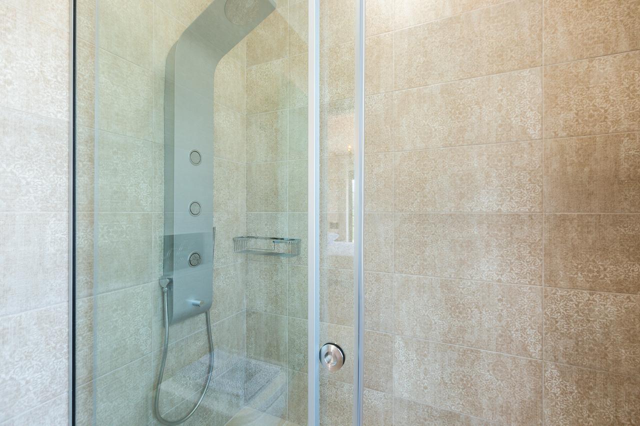 Eudora Luxury Stone Villa Almirída Luaran gambar